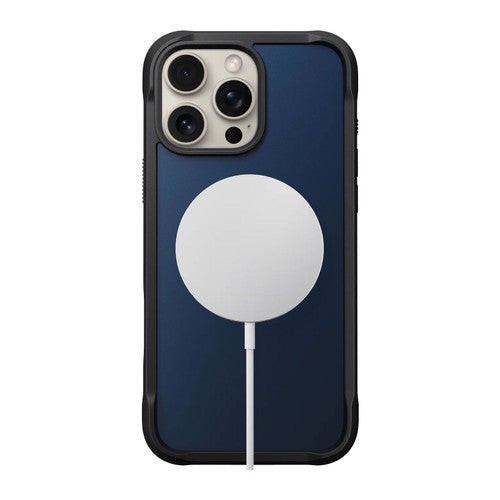 Nomad Rugged Case iPhone 16 Pro - Blue