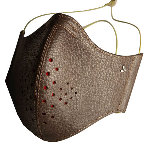 Vaja Pro-Mask 1.0 Medium - Floater Dark Brown