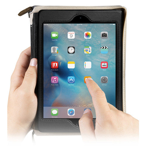 Twelve-South BookBook Case iPad Mini 1/2/3 - Brown