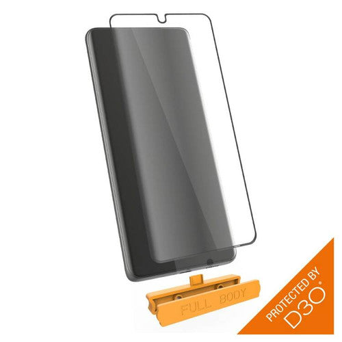 EFM ScreenSafe D3O Screen Armour Samsung Galaxy S21 5G - Clear