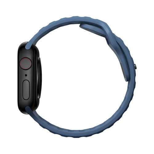 Nomad Sport Band Apple Watch 41/42mm - Naval Blue