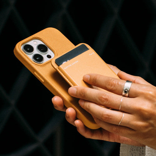 Native Union Classic Wallet Magnetic - Kraft
