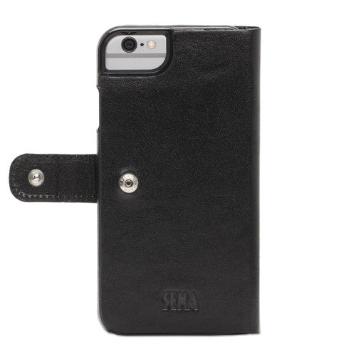 SENA Antorini Leather Case iPhone 6+/6S+ Plus - Black