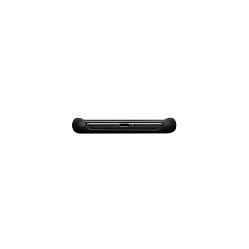 SENA Deen LeatherSkin Case iPhone Xs Max - Black