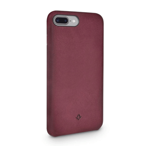 Twelve-South Relaxed Leather Case iPhone 8/7 Plus - Marsala