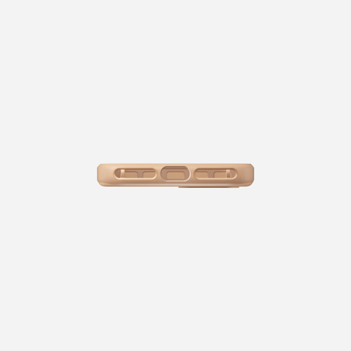 Nomad Modern Leather Case iPhone 13 - Natural