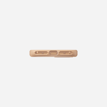 Nomad Modern Leather Case iPhone 13 - Natural