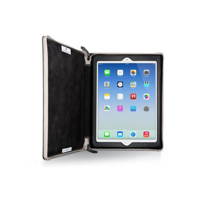 Twelve South BookBook Case iPad Air 9.7" (1st/2nd Gen)/iPad 9.7" (5th/6th Gen) - Classic Black