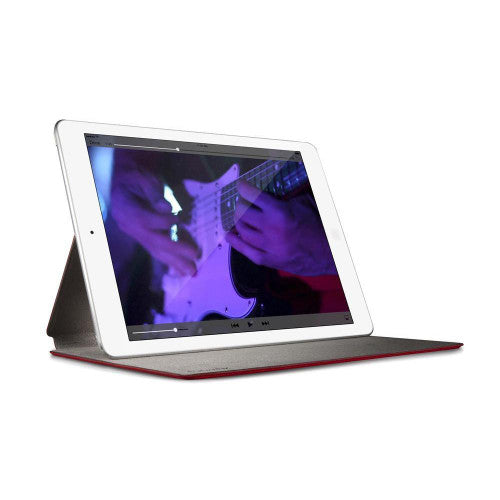 Twelve South SurfacePad Case iPad Air 9.7" 1st/2nd Gen (2013/2014)/iPad 9.7" 6th Gen (2018) - Red