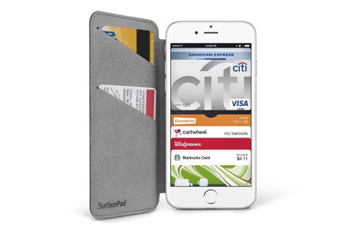 Twelve South SurfacePad Case iPhone 6/6S Plus - Camel