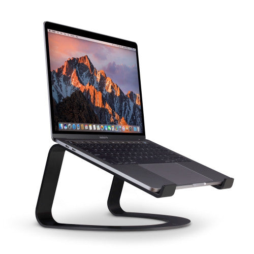 Twelve South Curve Stand MacBook / Laptop - Black