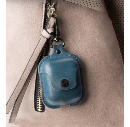 Twelve-South AirSnap AirPods - Teal