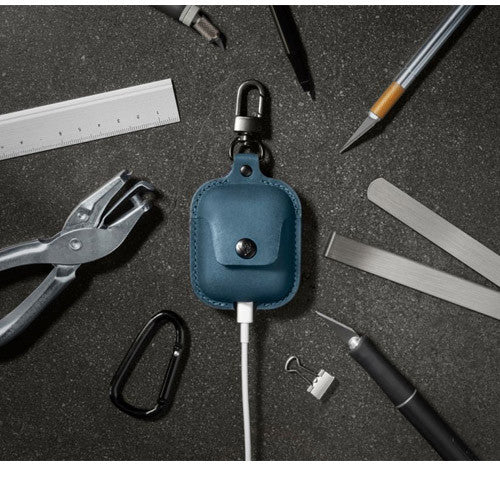 Twelve-South AirSnap AirPods - Teal