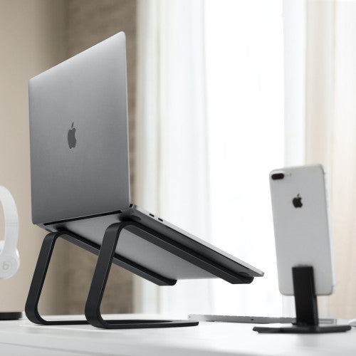 Twelve South Curve Stand MacBook / Laptop - Black