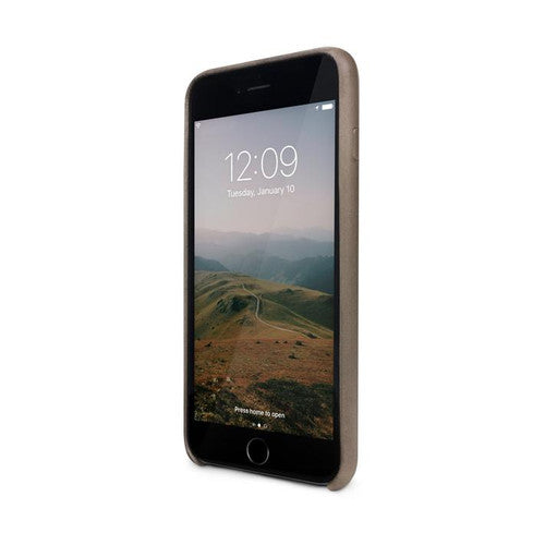 Twelve South Relaxed Leather with Pockets Case iPhone 7/8 Plus - Warm Taupe
