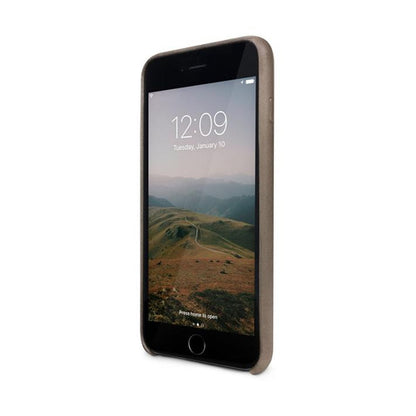Twelve South Relaxed Leather with Pockets Case iPhone 7/8 Plus - Warm Taupe