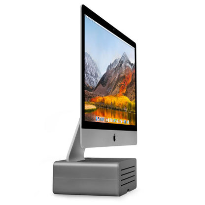 Twelve South HiRise Pro iMac And Displays - Gunmetal