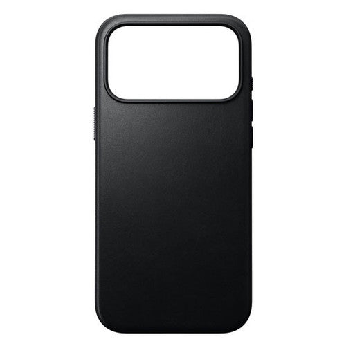Nomad Modern Leather Case iPhone 17 Pro - Black