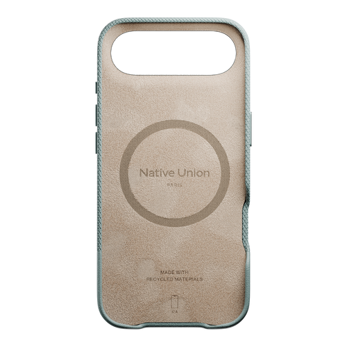 Native Union Classic Case iPhone 17 Air - Slate Green