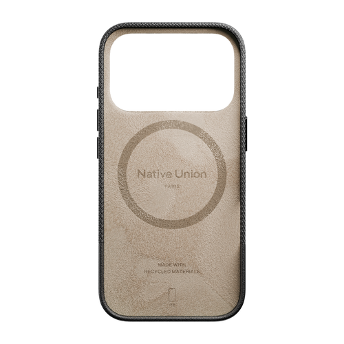 Native Union Classic Case iPhone 17 Pro - Black