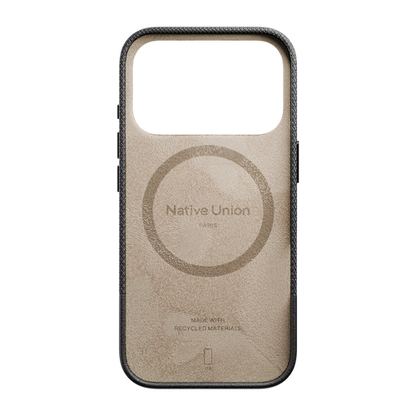 Native Union Classic Case iPhone 17 Pro - Black