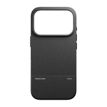 Native Union Classic Case iPhone 17 Pro - Black