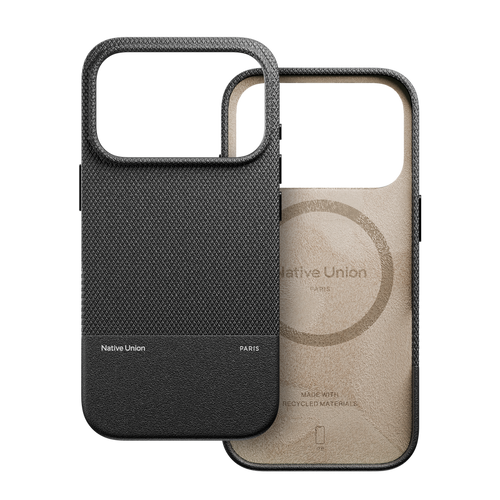 Native Union Classic Case iPhone 17 Pro - Black