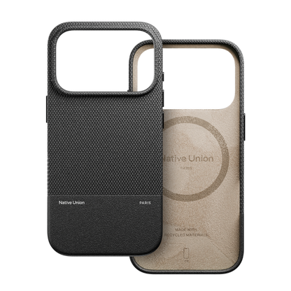 Native Union Classic Case iPhone 17 Pro - Black
