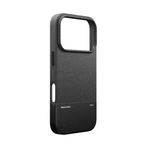 Native Union Classic Case iPhone 17 Pro Max - Black