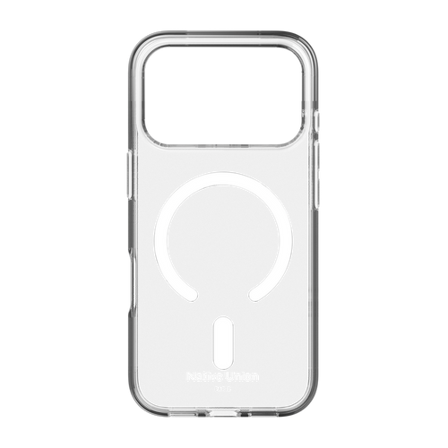 Native Union (Re) Clear Case for iPhone 17 Pro Max - Clear