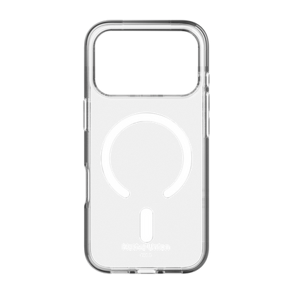 Native Union (Re) Clear Case for iPhone 17 Pro Max - Clear
