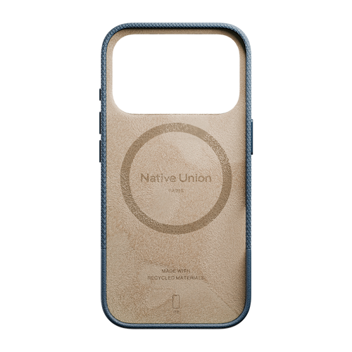 Native Union Classic Case iPhone 17 Pro Max - Navy