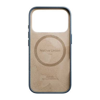 Native Union Classic Case iPhone 17 Pro Max - Navy