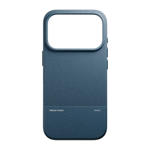 Native Union Classic Case iPhone 17 Pro Max - Navy