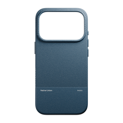 Native Union Classic Case iPhone 17 Pro - Navy