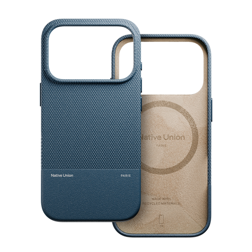 Native Union Classic Case iPhone 17 Pro Max - Navy