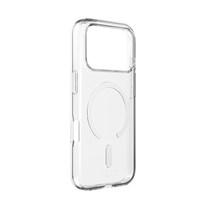 Native Union (Re) Clear Case for iPhone 17 Pro - Clear