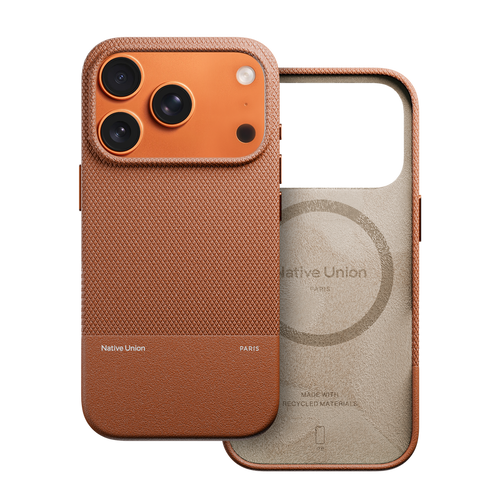 Native Union Classic Case iPhone 17 Pro Max - Tan