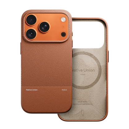 Native Union Classic Case iPhone 17 Pro Max - Tan