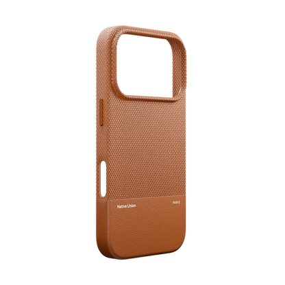 Native Union Classic Case iPhone 17 Pro Max - Tan