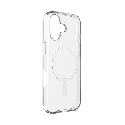Native Union (Re) Clear Case iPhone 17 - Clear
