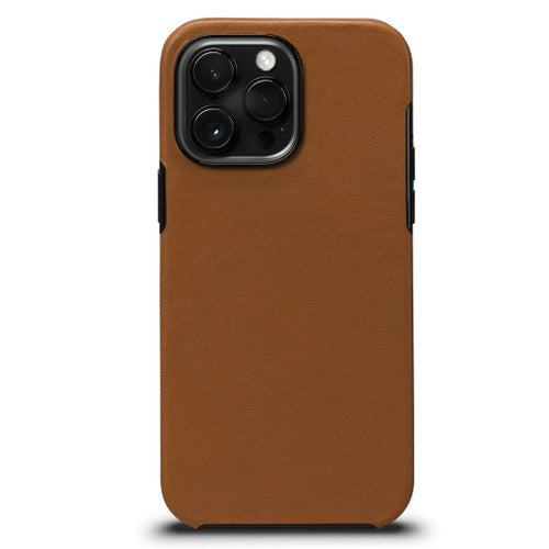 SENA Verano Magsafe Case iPhone 14 Pro Max - Tan
