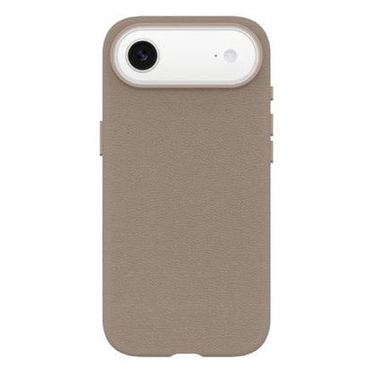 OtterBox Symmetry Cactus Leather MagSafe with Camera Control Case iPhone 17 Air - Cottonwood Glen Stone