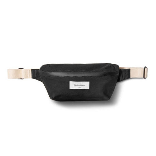 Native Union W.F.A Crossbody Pouch - Black