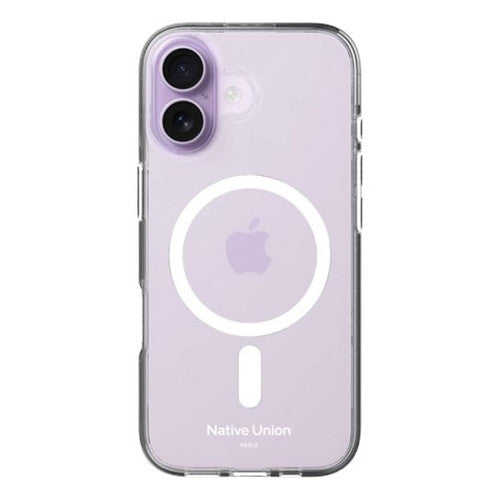 Native Union (Re) Clear Case iPhone 17 - Clear