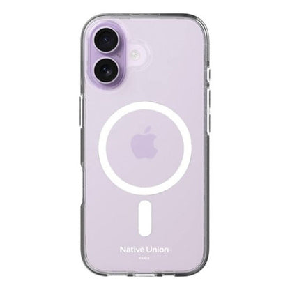 Native Union (Re) Clear Case iPhone 17 - Clear