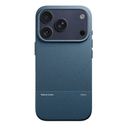 Native Union Classic Case iPhone 17 Pro - Navy