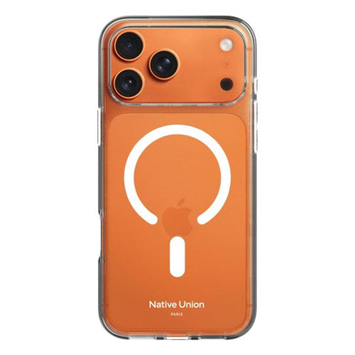 Native Union (Re) Clear Case for iPhone 17 Pro Max - Clear