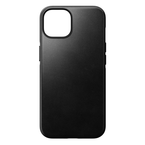 Nomad Modern Horween Leather Case iPhone 14 - Black