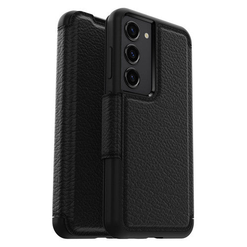 OtterBox Strada Case Samsung Galaxy S23 - Black